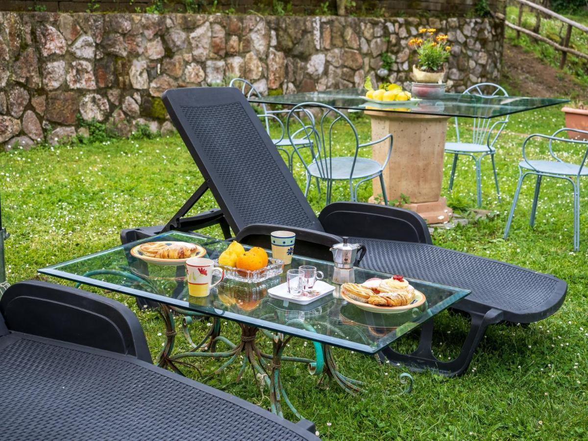 Villino Sally Sorrento Coast Piano di Sorrento Kültér fotó