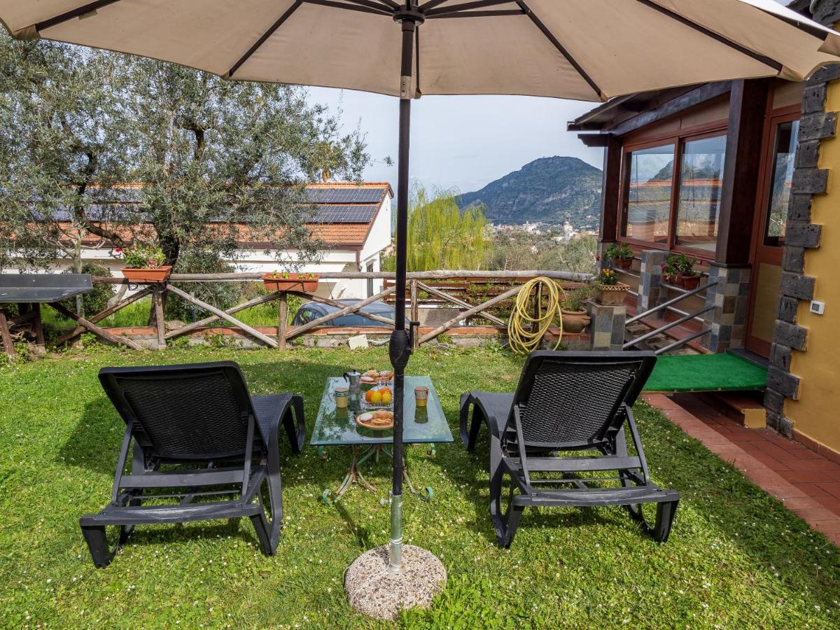 Villino Sally Sorrento Coast Piano di Sorrento Kültér fotó