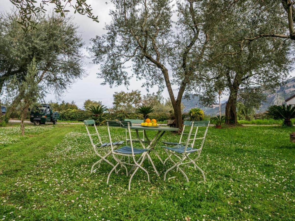 Villino Sally Sorrento Coast Piano di Sorrento Kültér fotó