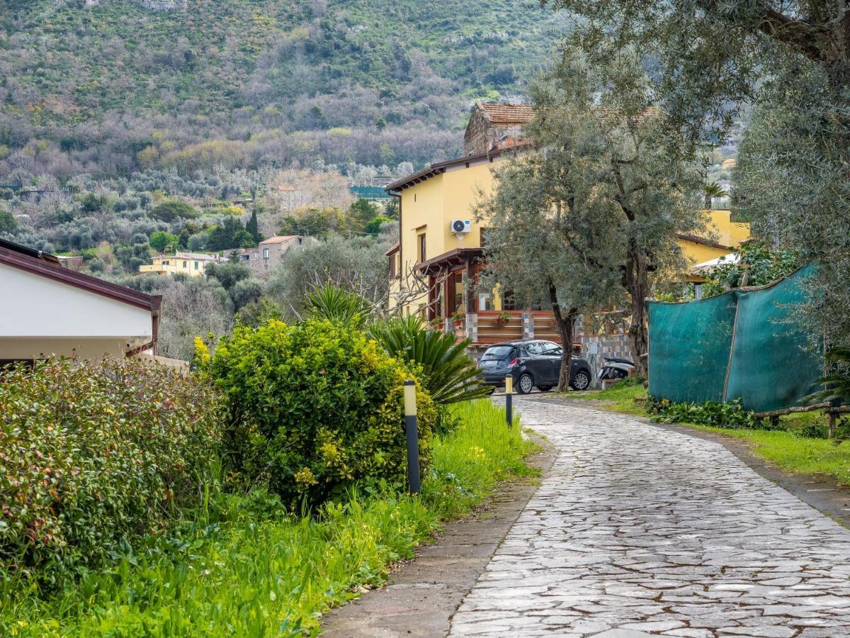 Villino Sally Sorrento Coast Piano di Sorrento Kültér fotó